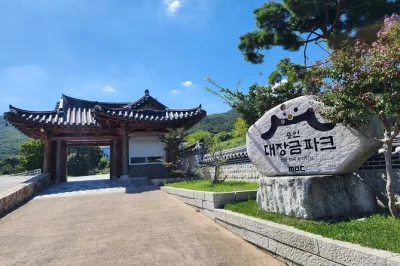 Erlebe echte k-drama kulissen im yongin dae jang geum park, besuche bts sugas daechwita drehort und erkunde mit guide – inklusive transport ab seoul.