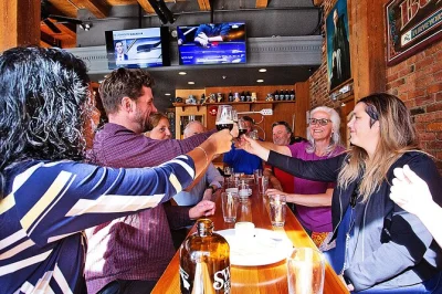 Wander victoria’s old town on foot, taste local bites, sip cocktails & craft beer, and cross the harbour by ferry—all with a local guide and small group.