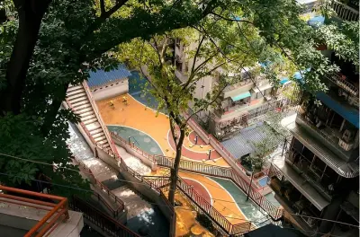 Chongqing 8D zu Fuß: Entdecke die Geheimnisse der vertikalen Stadt