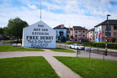 Step into derry’s bogside on a walking tour led by locals who lived through the troubles. hear personal stories, see murals, and visit key sites with flexible start times.