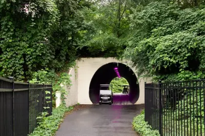 Golfcart-Tour Peachtree City: 160 km landschaftlich reizvolle Wege
