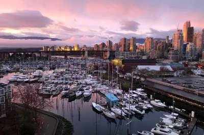 Entdecke vancouver mit der capilano hängebrücke, dem blick vom lookout und dem lebendigen markt auf granville island. inklusive abholung.