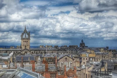 Walk edinburgh’s old town, explore south bridge vaults, and hear stories from a passionate local guide. includes exclusive underground access and time for questions.