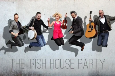 Step inside a real dublin house party with live music, champion dancers, and a three-course irish dinner option in an 18th-century townhouse. includes show ticket.