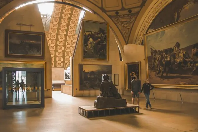 Biglietto ingresso prioritario museo d’Orsay: Salta la fila a Parigi