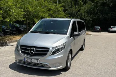 Orebic to Dubrovnik Airport Transfer with Wine Tasting