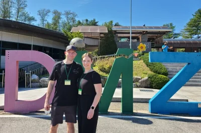 Erlebe die geschichte und spannung an der koreanischen dmz mit einem lokalen guide. blick nach nordkorea, spaziergang durch den 3. tunnel, besuch der freedom bridge. inkl. hoteltransfer & eintritt.