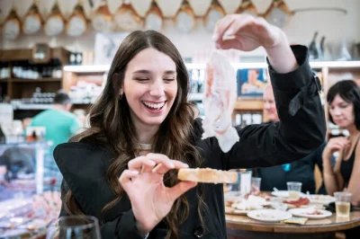 Savor parma’s legendary flavors on a private food walking tour—taste parmigiano reggiano, prosciutto, fresh pasta, pastries & gelato with a passionate local guide.