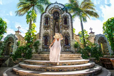 Erlebe chichén itzás magie, schwimme im cenote bei valladolid und genieße ein yucatán-buffet – mit hoteltransfer, zertifiziertem guide und unbegrenzt getränken.