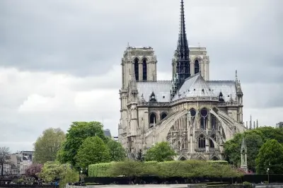 Gita privata da Le Havre a Parigi: Tour della città di 3 ore