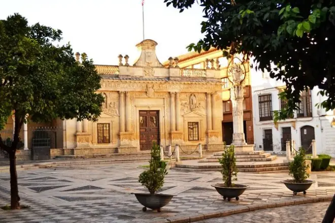 Jerez de la Frontera Geschichte und Kunst Spaziergang