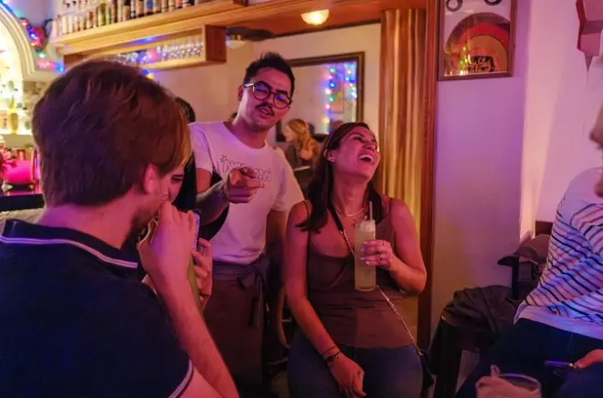 Guadalajara Cocktail Tour: Tacos und Drinks in Colonia Americana
