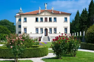 Billets villa Valmarana ai Nani : Fresques de Tiepolo à Vicenza