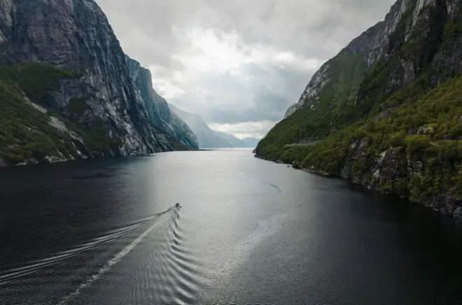 Stavanger Fjord Tour: Pulpit Rock & Lysefjord by Boat