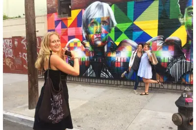 Brooklyn neighborhoods tour: Five neighborhoods on foot