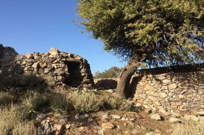 Wind through crete’s white mountains in a small group safari, meet local shepherds, and share a cretan lunch in therisso village. includes pickup and guide.