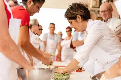 Bergamo Pasta- und Tiramisu-Kurs: Kochen mit Cesarina erleben