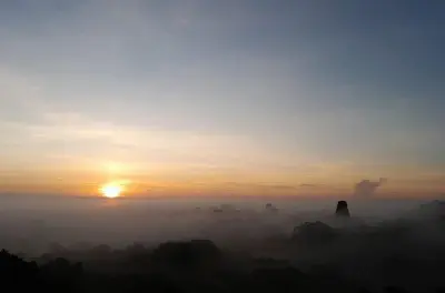 Tikal & Yaxha Temples Tour: Sunrise & Sunset in One Day