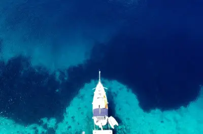 Snorkeling from Agia Efimia to Ithaca: All-inclusive sailing day