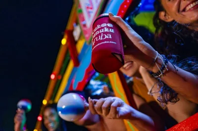 Feel the island rhythms on aruba’s happy hour party bus—dance, laugh, and bar-hop with local hosts. includes pickup, welcome shots, and kukoo shot glass.