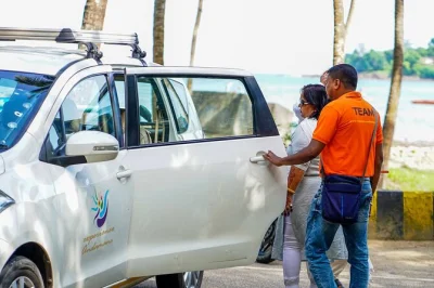 Feel the andamans with island hopping, radhanagar sunsets, and snorkeling at elephant beach. includes private transfers and local support from arrival to departure.