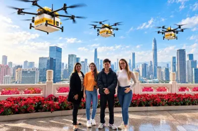 Private Shenzhen tour with guide and car: Flexible itinerary
