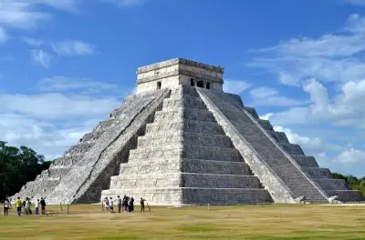 Chichen Itza desde Tulum con nado en cenote y ruinas guiadas