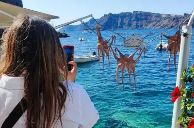Privattour Santorini mit lokalem Guide: Gestalten Sie Ihren Tag