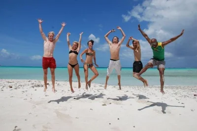 Feel the sea breeze as you snorkel buccoo reef, float in nylon pool, and cruise to no man’s land—includes gear, bottled water, and easy jetty departure.