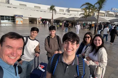 Arrive or depart casablanca stress-free with a private airport transfer, english-speaking driver, and modern vehicle. includes pickup, wifi, and bottled water.