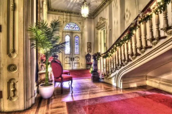 Visite libre du Woodruff-Fontaine House Museum à Memphis
