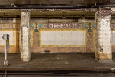 Feel the pulse of new york’s subway with a native guide, glimpse secret stations, see union square’s art, and ride the 6 train through city history—includes earpieces.