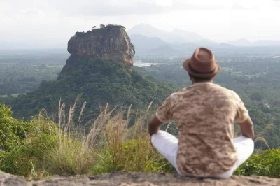 Wake up to elephants, climb sigiriya at dawn, ride the train to ella, and unwind on mirissa’s beaches. private driver, flexible hotels, and local guidance included.