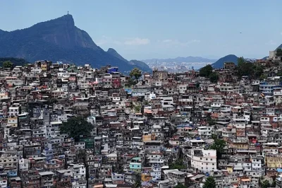Step into rocinha with a local guide, ride a moto-taxi up the hill, walk daily life streets, visit community projects, and see panoramic views. includes english tour.