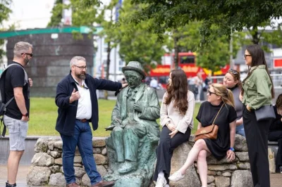 Feel galway’s energy on a city walking tour—hear local stories, see the spanish arch, and get tips for food and music. includes 75-minute guided walk.