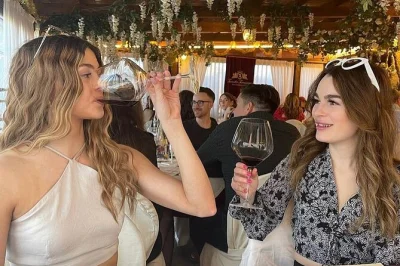 Let the hills of tuscany surprise you—sample chianti, local olive oils, and pecorino at a real winery. includes wine tasting, tuscan appetizers, and local guide.