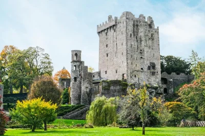 Feel the history at blarney castle, rock of cashel & cahir castle on a day trip from dublin. includes all admissions, transport, and local guide—just show up.