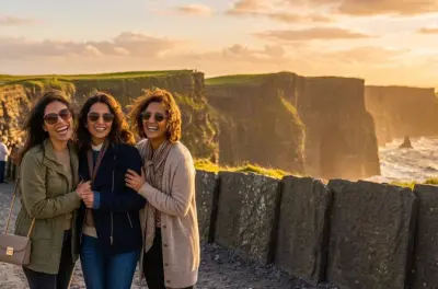 Cliffs of Moher day tour from Cork: Wild Atlantic Way