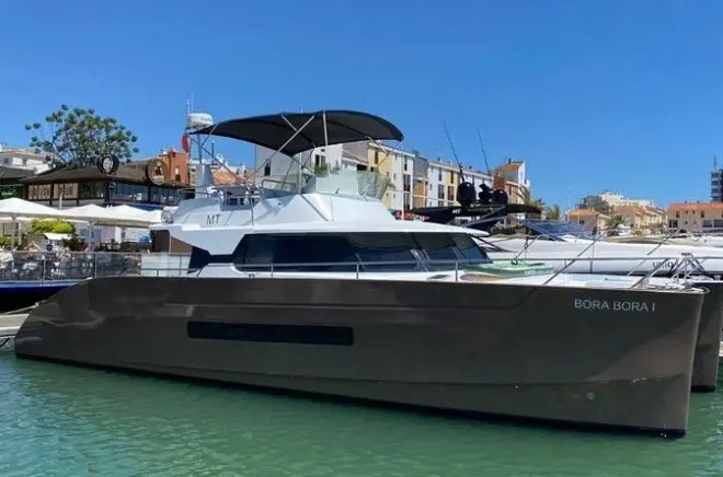 Crociera mattutina da Vilamoura: Scogliere dorate e calette nascoste