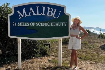 Feel malibu’s real side—walk iconic beaches, see celebrity homes, taste local bites, and shop the country mart. includes open-air van ride and live guide.