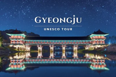Feel centuries-old history in gyeongju with a local guide, wander bulguksa temple, explore yangdong village, and stroll hwangridan street. includes pickup and entry fees.