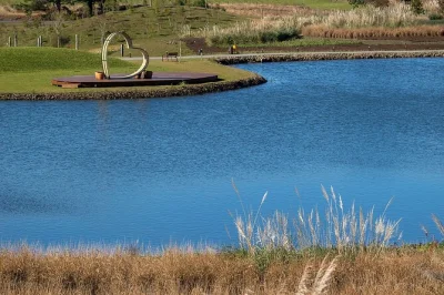Step into matria park’s themed gardens near gramado, wander fragrant paths, and enjoy a boat trip. includes entry, wheelchair access, and rain gear on wet days.