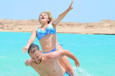 Feel the salt air, snorkel vibrant reefs at ras mohamed & white island, and share a fresh buffet lunch—includes hotel pickup and a local guide for easy booking.