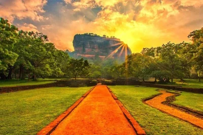 Feel the rhythm of sri lanka on an 8-day private tour from colombo with a safe driver, hotel stays, and iconic sites like sigiriya rock and galle fort. includes pickup.