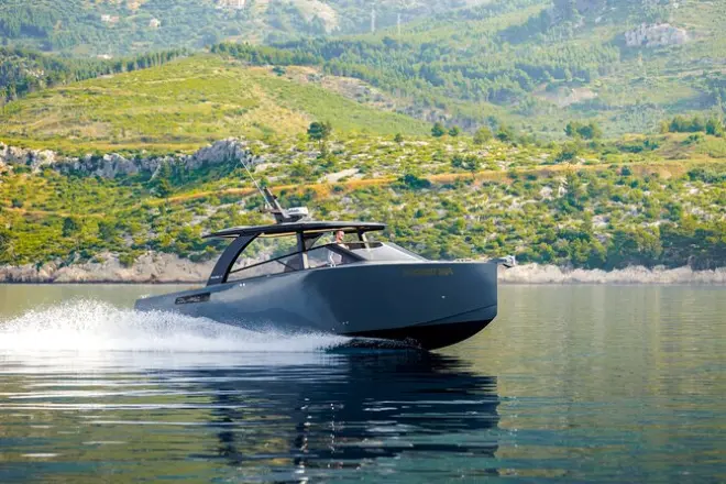 Private Speedboat Charter Makarska Dalmatian Coast