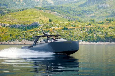 Private Speedboat Charter Makarska Dalmatian Coast