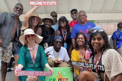 Feel the pulse of st kitts with a private island tour, local food stops, rum tasting, and time to relax on frigate bay beach. includes pickup & cold drinks.