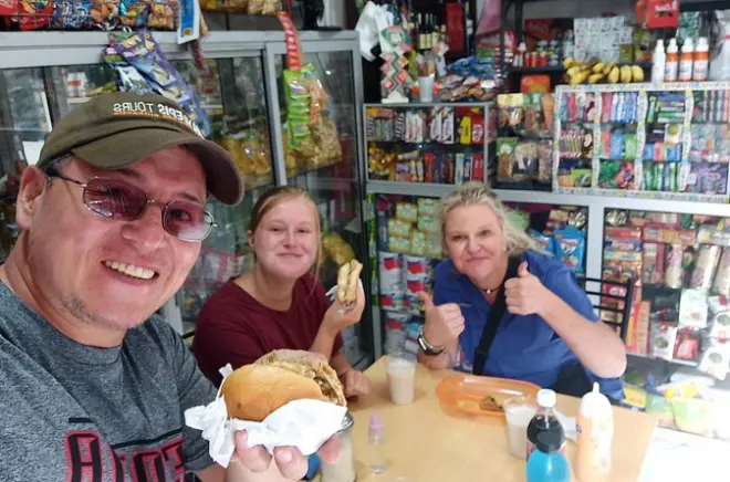 Cuenca Street Food Tour: Traditionelle Gerichte probieren