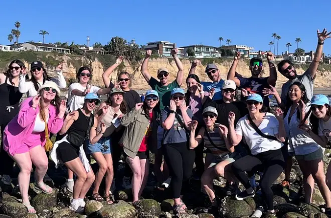 San Diego Tidepool Tour with Marine Biologist