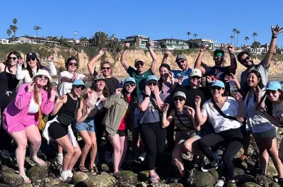 San Diego Tidepool Tour with Marine Biologist